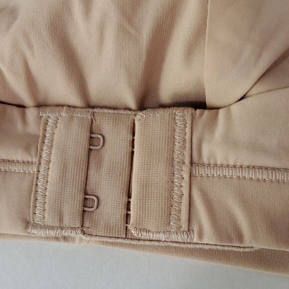 MOMANDA Women's Inbarely Pumping Bra Hands Free All-in-One Nursing Bra XL NWT - Picture 4 of 10